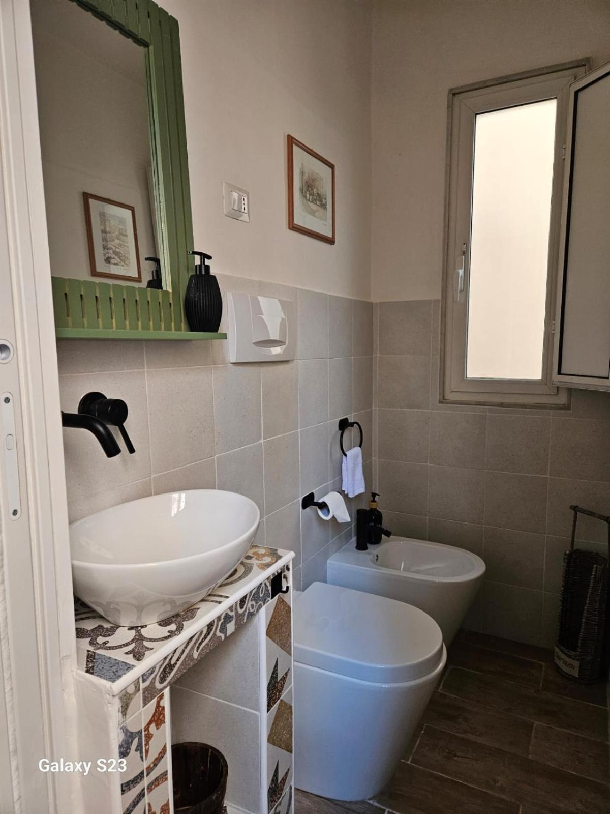 La Vecchia Volta Daire Bari Dış mekan fotoğraf