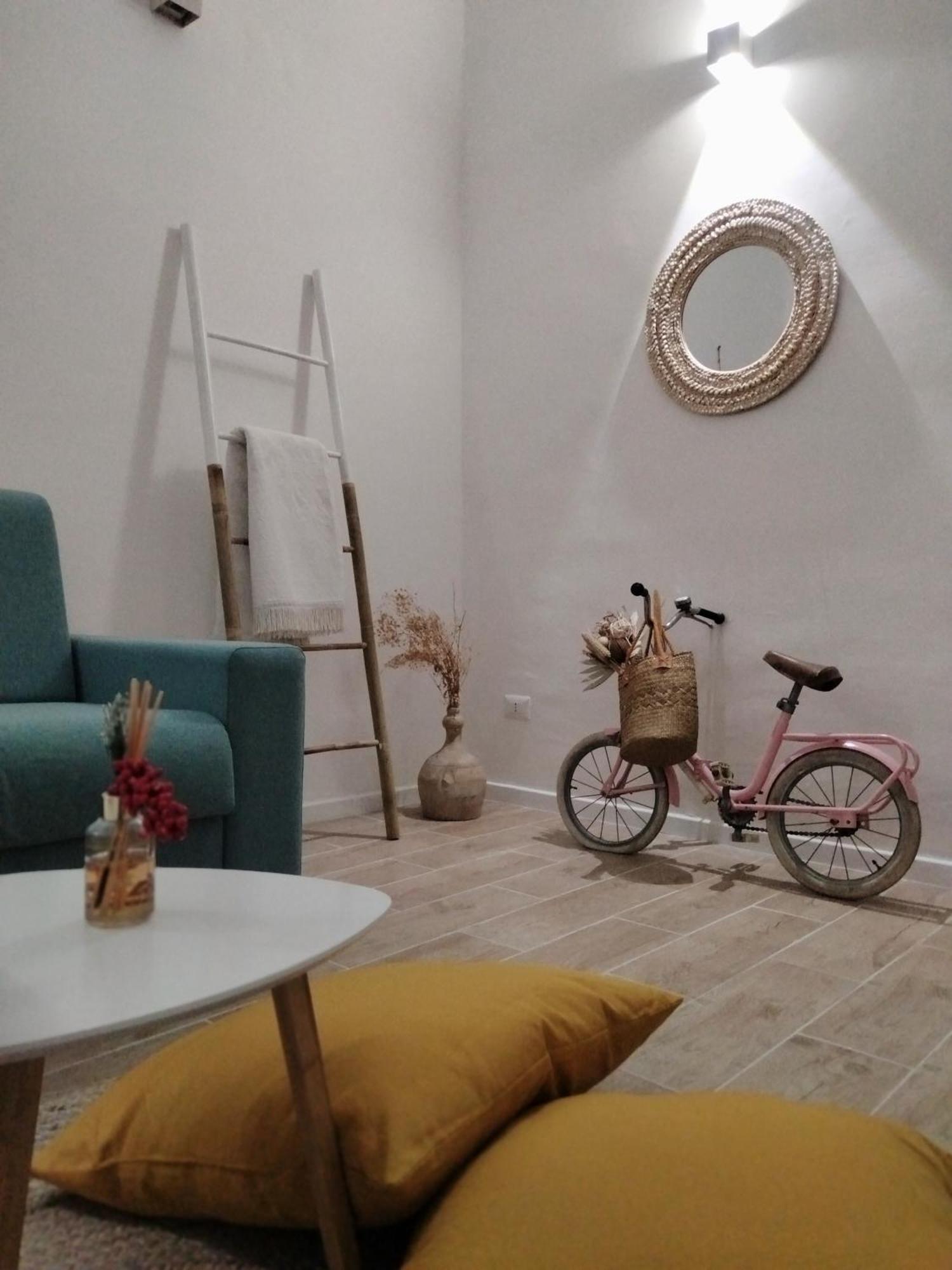 La Vecchia Volta Daire Bari Dış mekan fotoğraf