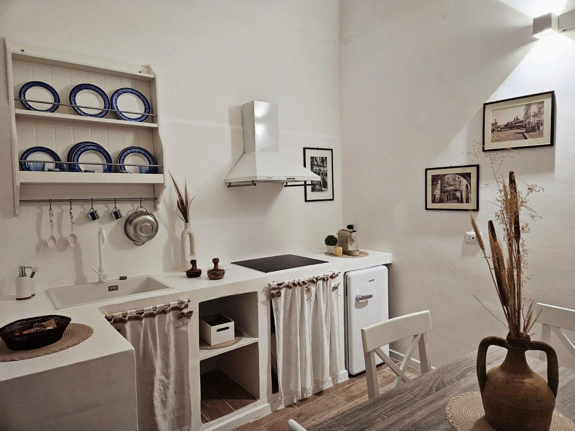 La Vecchia Volta Daire Bari Dış mekan fotoğraf