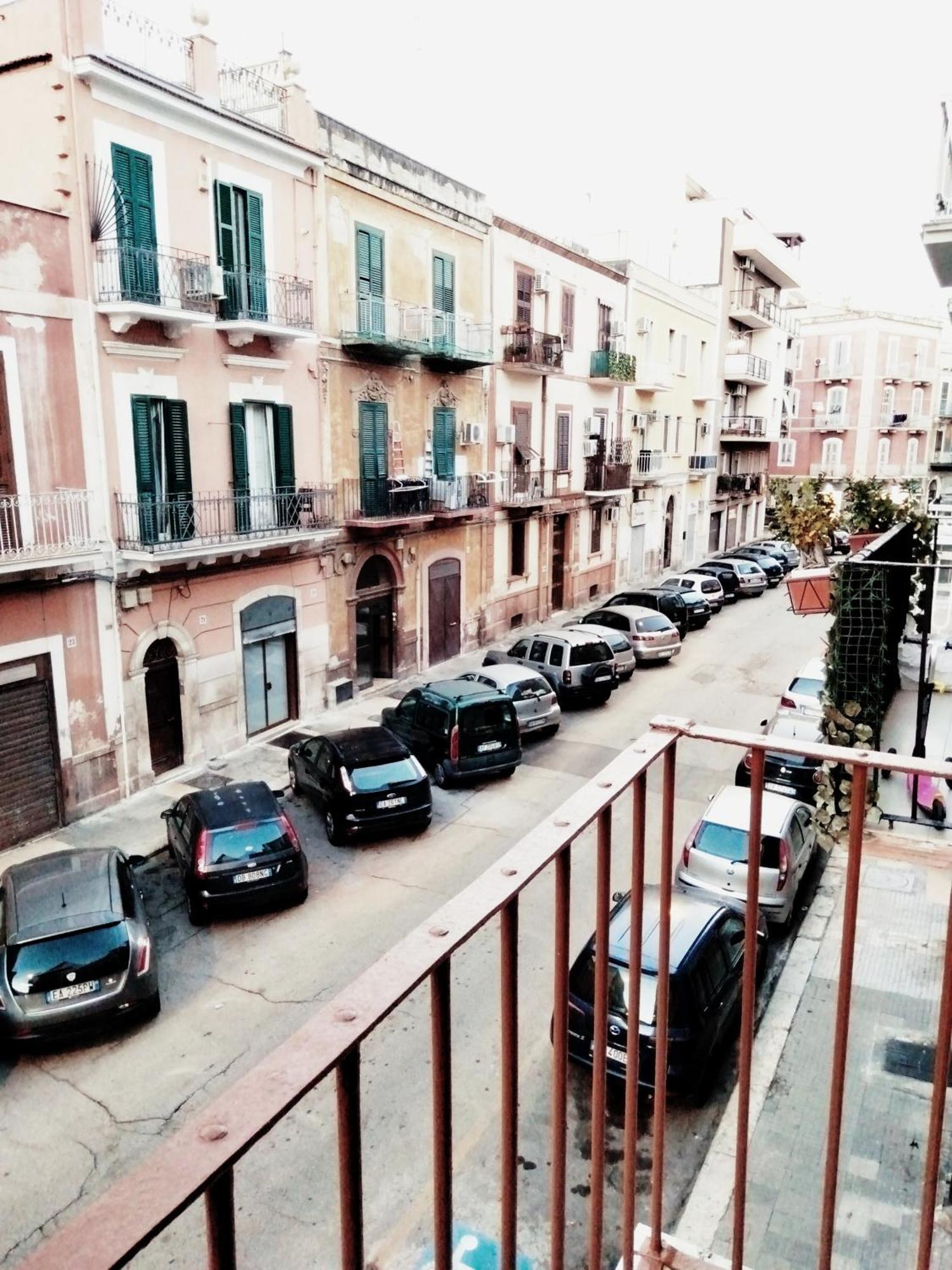La Vecchia Volta Daire Bari Dış mekan fotoğraf