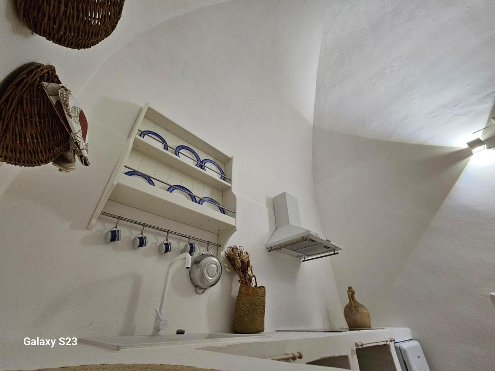 La Vecchia Volta Daire Bari Dış mekan fotoğraf