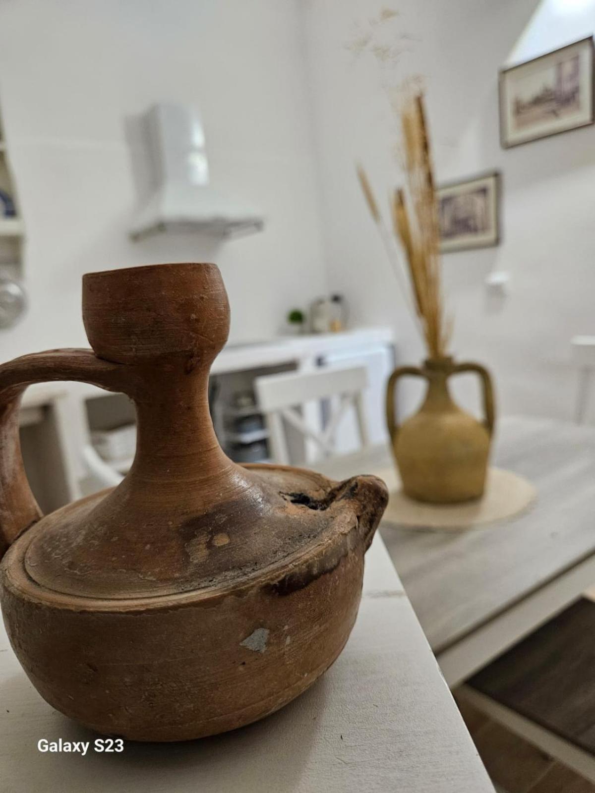 La Vecchia Volta Daire Bari Dış mekan fotoğraf